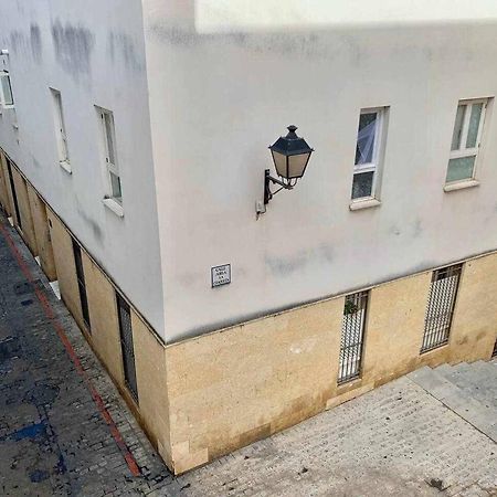 Ferienwohnung Puerta De Santa Maria Grupo Ac Gestion Cádiz Exterior foto