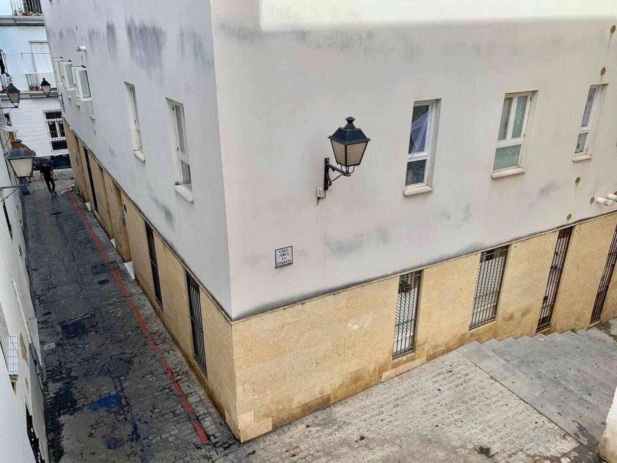 Ferienwohnung Puerta De Santa Maria Grupo Ac Gestion Cádiz Exterior foto